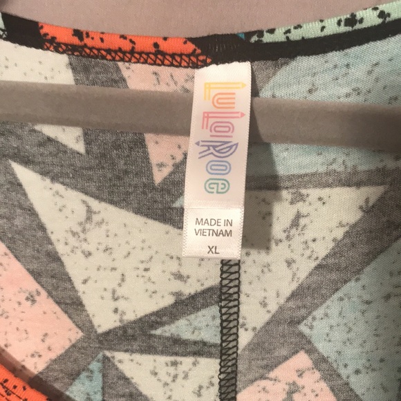 LuLaRoe Irma - Picture 3 of 3